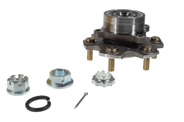 ZENTPARTS Z22111 - Ступичный подшипник