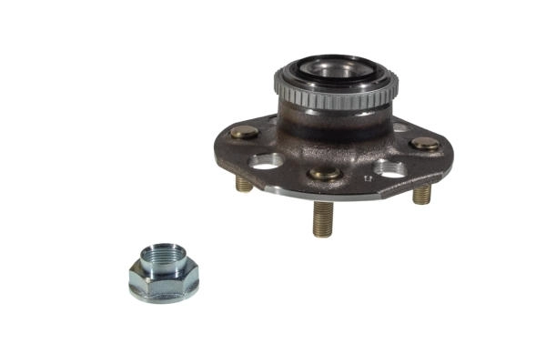 ZENTPARTS Z22137 - Ступичный подшипник