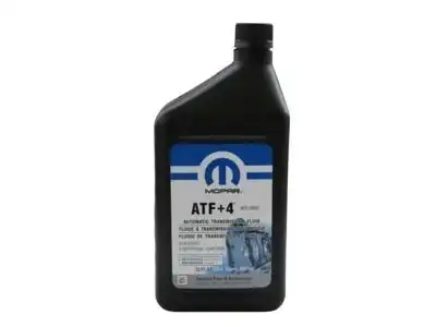 CHRYSLER 68218057aa - жидкость гидравлическая (0.946L) ATF+4 !синт.\