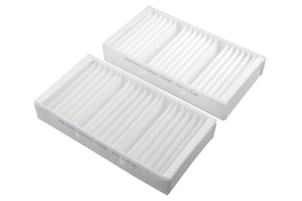 ZENTPARTS Z34022 - Салонный фильтр