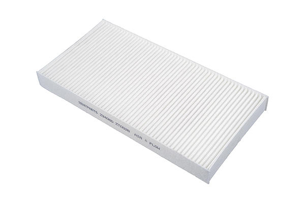 ZENTPARTS Z34060 - Салонный фильтр