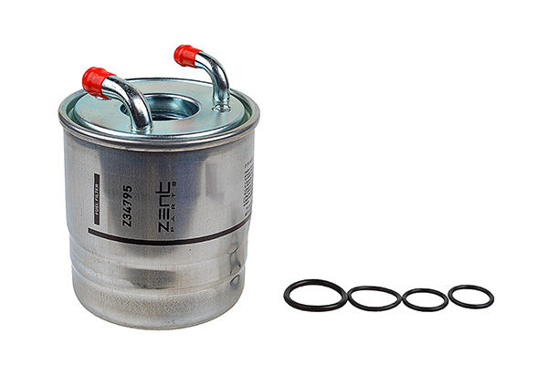 ZENTPARTS Z34795 - Топливный фильтр