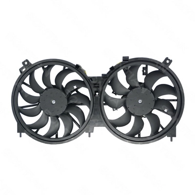 Вентилятор радиатора