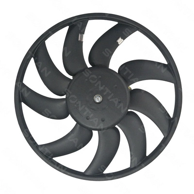 Вентилятор радиатора