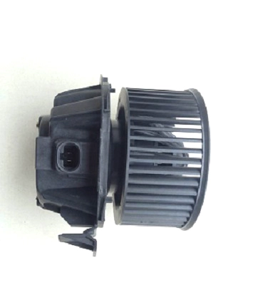 Моторчик печки