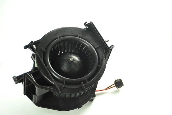 Моторчик печки