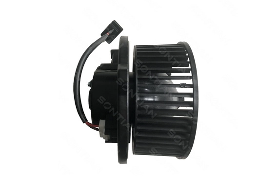 Моторчик печки