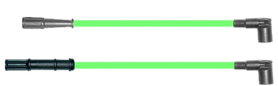 Комплект проводов зажигания LPG/CNG High Temperature