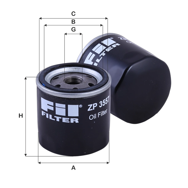 Масляный фильтр