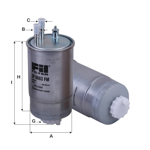 Топливный фильтр