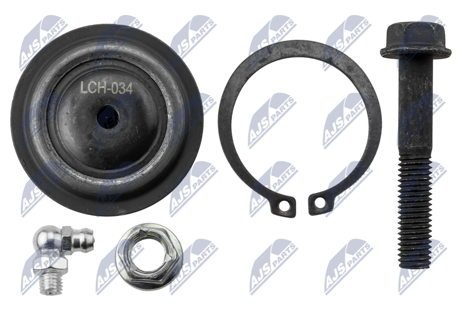 NTY ZSD-CH-034 - Шаровая опора