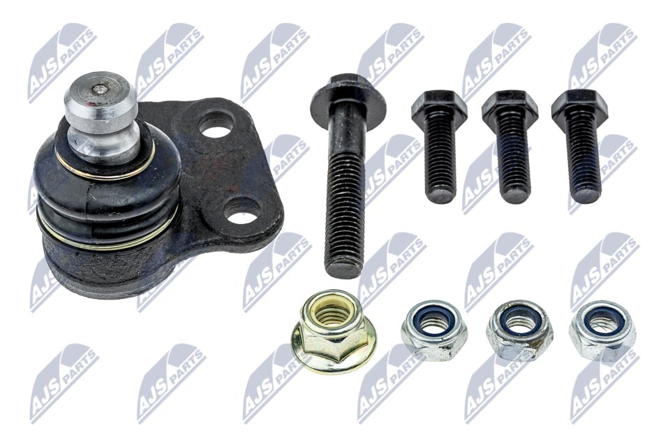 NTY ZSD-RE-008 - Шаровая опора