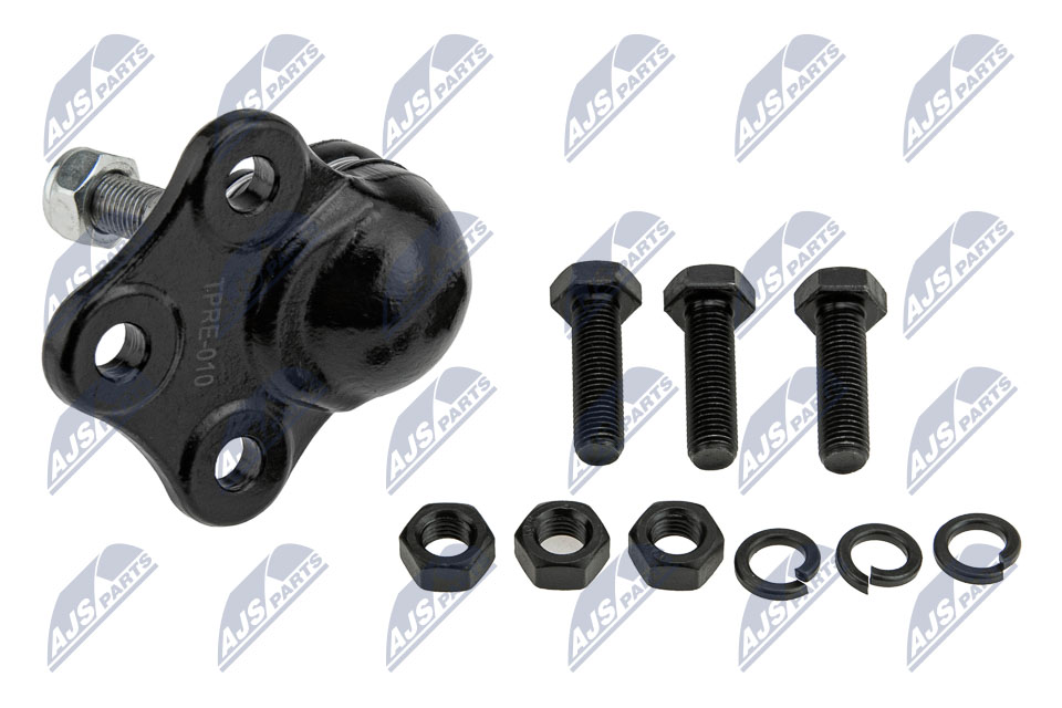 NTY ZSD-RE-010 - Шаровая опора