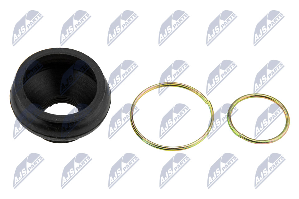 NTY ZSD-VW-011 - Ремкомплект шаровой опоры