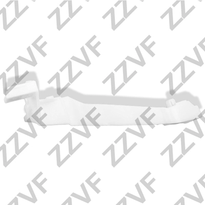 ZZVF ZVCY-3-025R - Кронштейн бампера