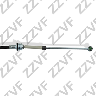 ZZVF ZVH8336 - Трос КПП