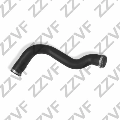 Патрубок турбины