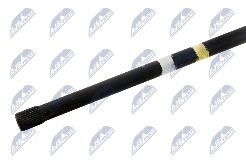 NTY ZWT-CT-012 - Торсион подвески