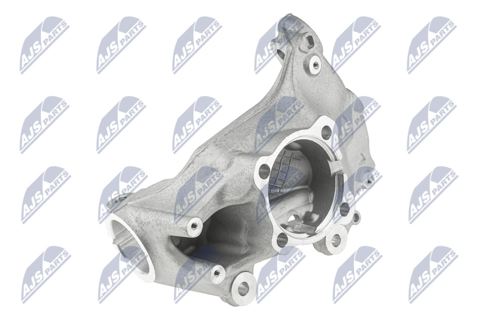 Кулак поворотный