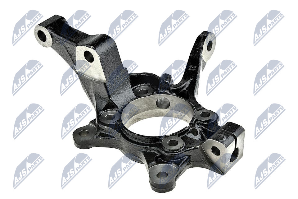 Кулак поворотный