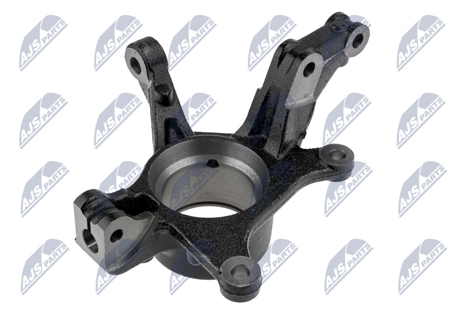 Кулак поворотный