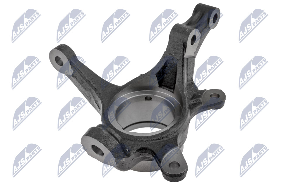 Кулак поворотный