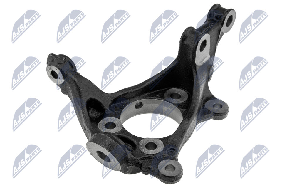 Кулак поворотный