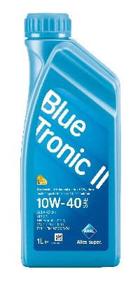 Моторное масло Aral BlueTronic II 10W-40