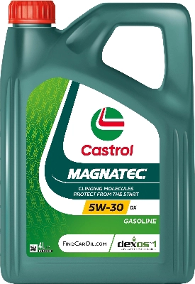Моторное масло Castrol Magnatec 5W-30 DX