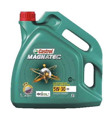 Моторное масло Castrol Magnatec 5W-30 DX