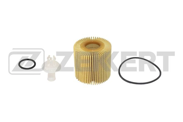 ZEKKERT OF-4412E - Масляный фильтр