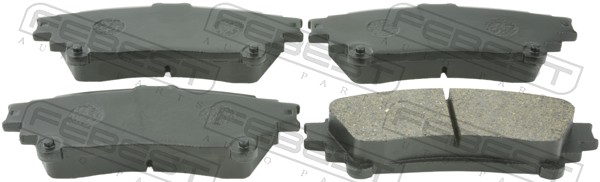 Тормозные колодки 