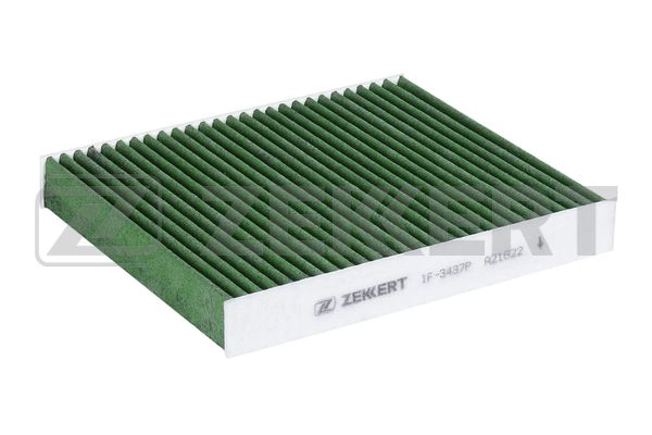 ZEKKERT IF-3437P - Салонный фильтр