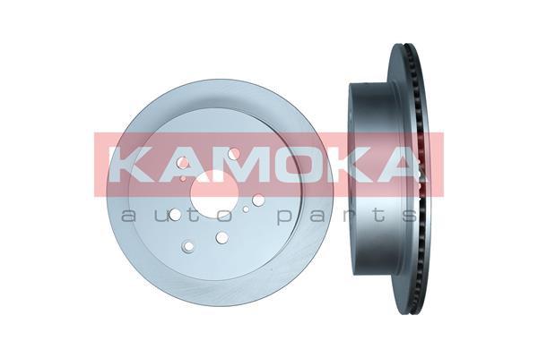 KAMOKA 103465 - Тормозной диск KAMOKA