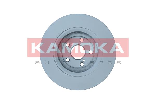 KAMOKA 103453 - Тормозной диск KAMOKA