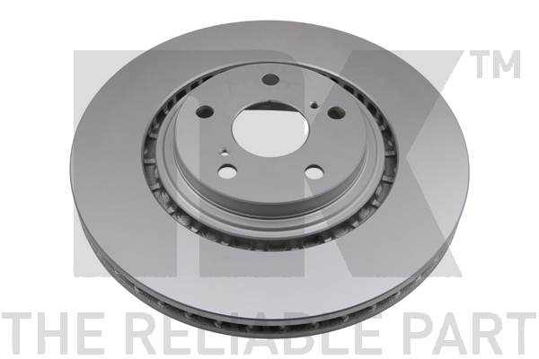 NK 3145176 - Тормозные диски