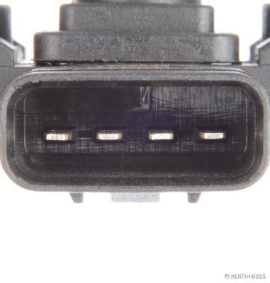 HERTH+BUSS JAKOPARTS J5702001 - Датчик давления воздуха