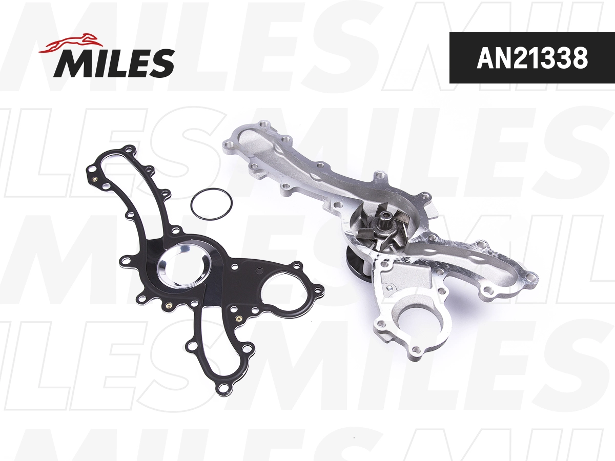 MILES AN21338 - Водяной насос - помпа