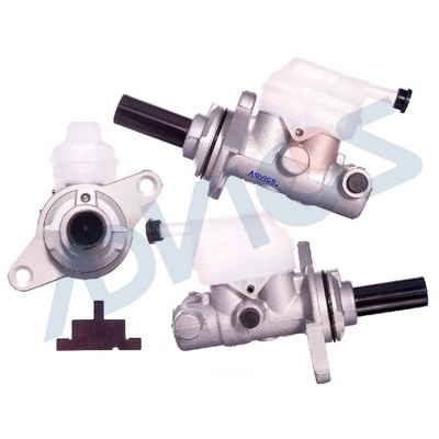 Главный тормозной цилиндр