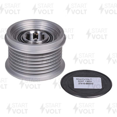 Шкив генератора