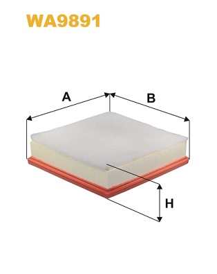 Воздушный фильтр