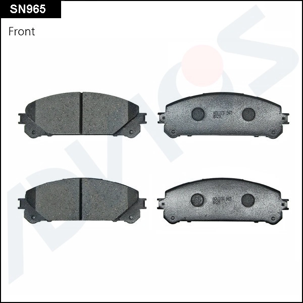 Тормозные колодки 