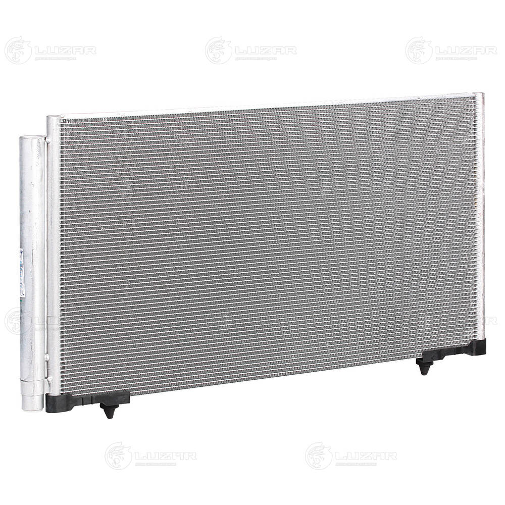 LUZAR LRAC 1956 - Радиатор кондиционера