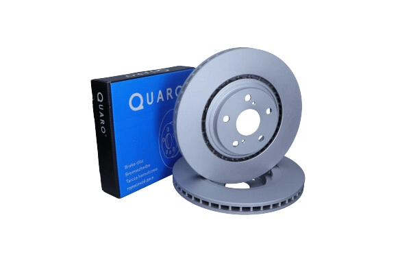 QUARO QD5665 - Тормозные диски