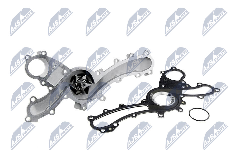 Водяной насос - помпа