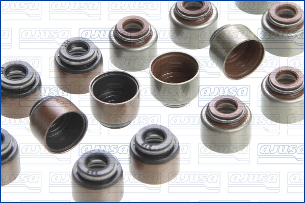 AJUSA 57031600 - Маслосъемные колпачки
