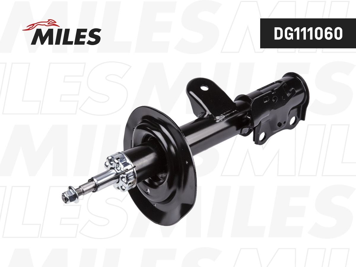 MILES DG111060 - Амортизатор