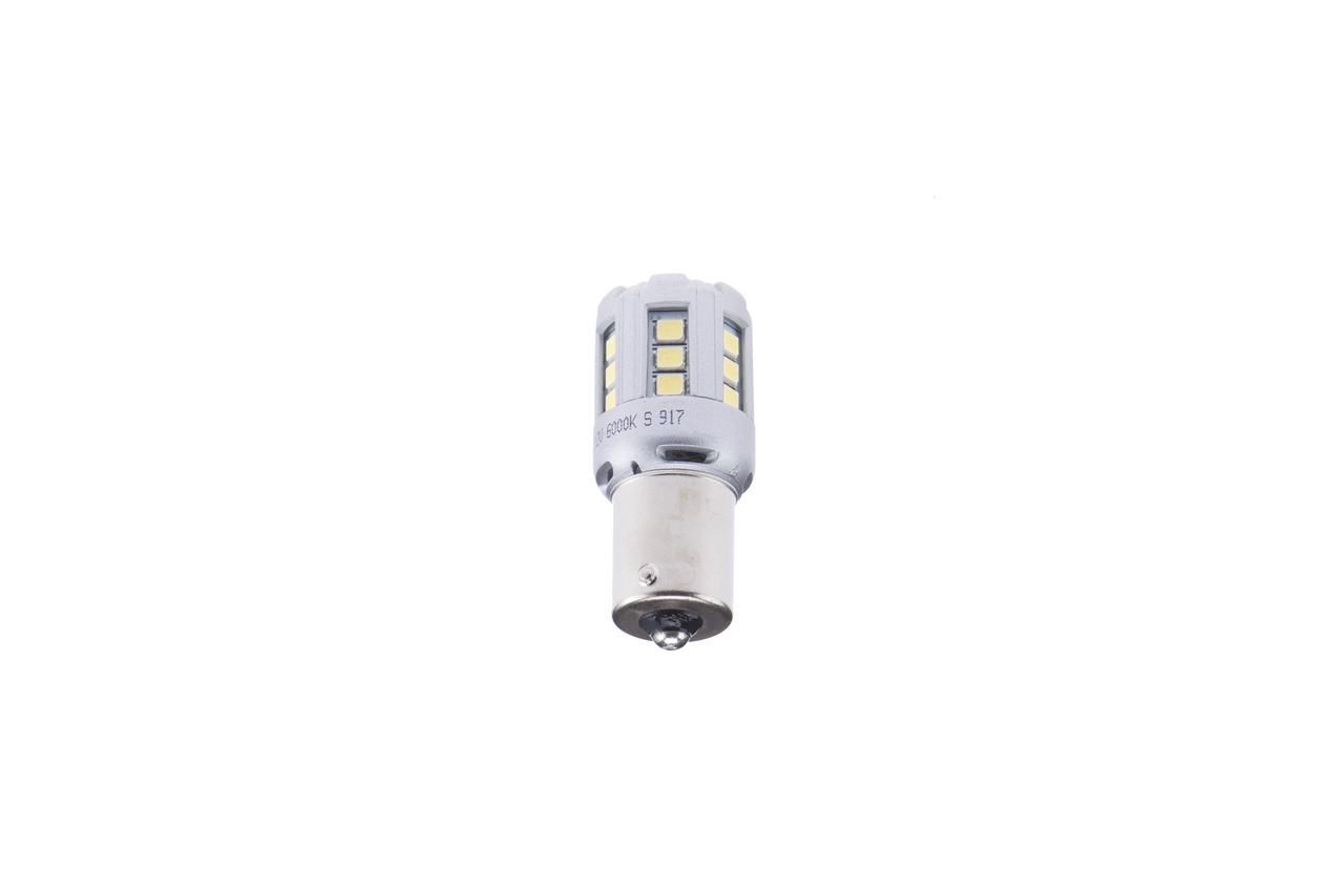 BOSCH 1 987 301 517 - Лампа накаливания, фонарь указателя поворота LED Retrofit BL