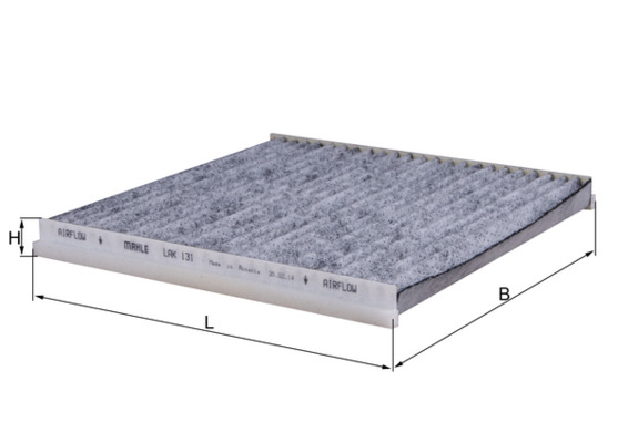 Салонный фильтр