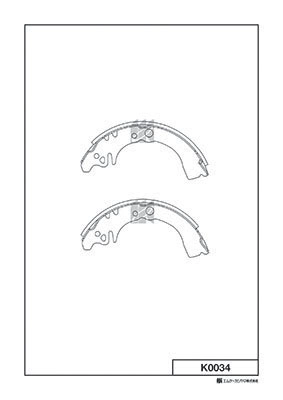 Барабанные колодки